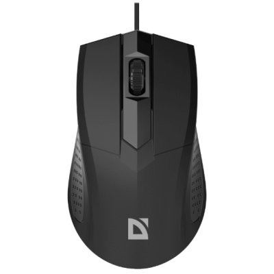 мышь Defender Optimum MB-270 Pro Black