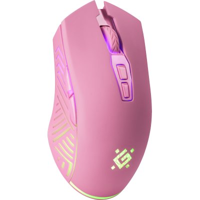 мышь Defender Pandora GM-502 Pink