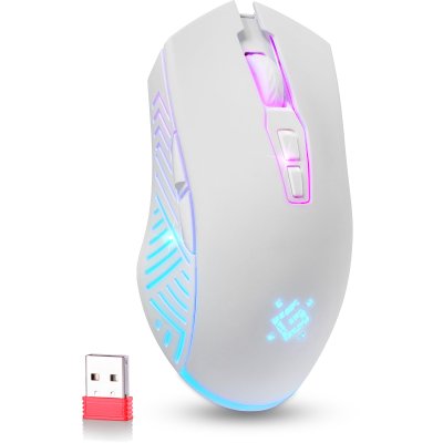 мышь Defender Pandora GM-502 White