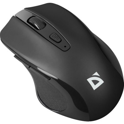 Defender Prime MB-053 Black