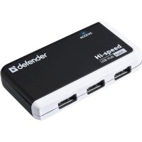 разветвитель USB Defender Quadro Infix