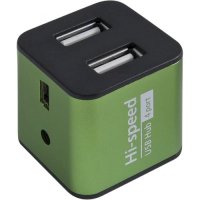 разветвитель USB Defender Quadro Iron