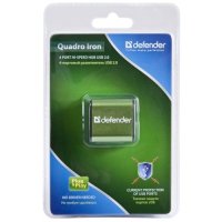Defender Quadro Iron