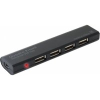разветвитель USB Defender Quadro Promt