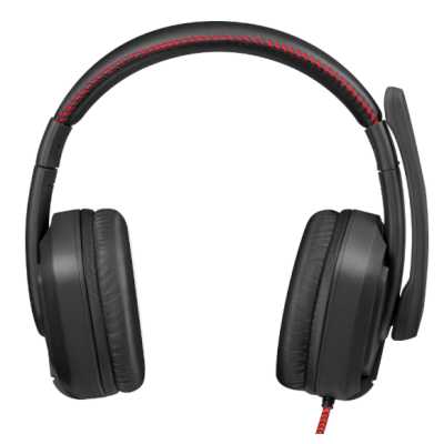 Defender Quake Black