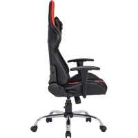 Defender Racer Black/Red