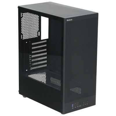 Defender RaptorX Black 25121