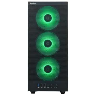 Defender RaptorX Black 25122