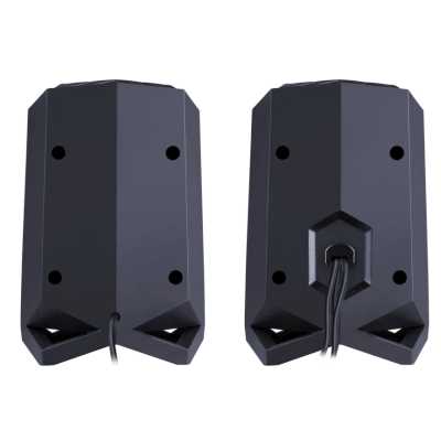 Defender Rocket Black