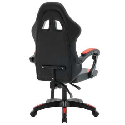 игровое кресло Defender Runa Black-Red