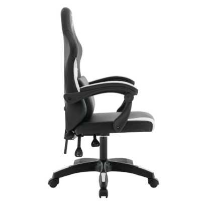 игровое кресло Defender Runa Black-White