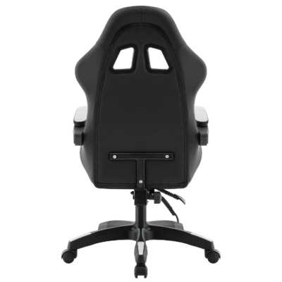 игровое кресло Defender Runa Black-White
