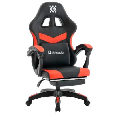 Defender Runa Pro Black-Red