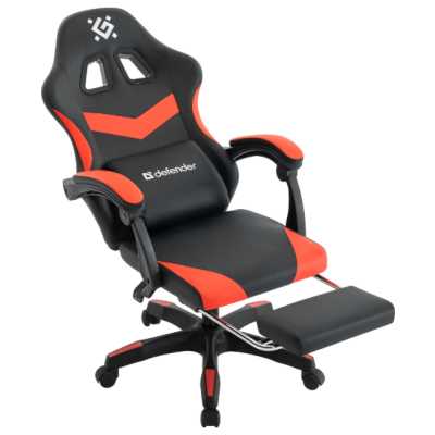 Defender Runa Pro Black-Red