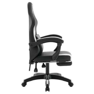 игровое кресло Defender Runa Pro Black-White