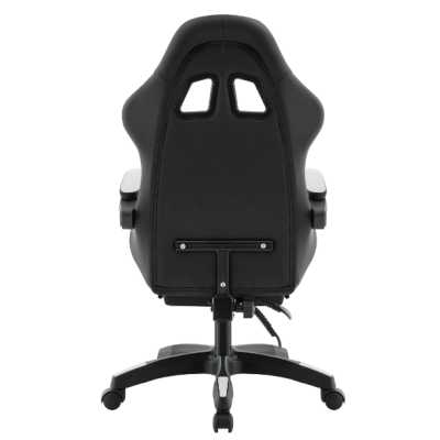 игровое кресло Defender Runa Pro Black-White