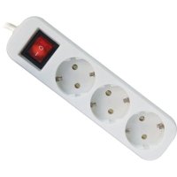 сетевой фильтр Defender S350 White 99235