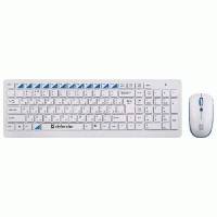 клавиатура Defender Skyline 895 Nano W