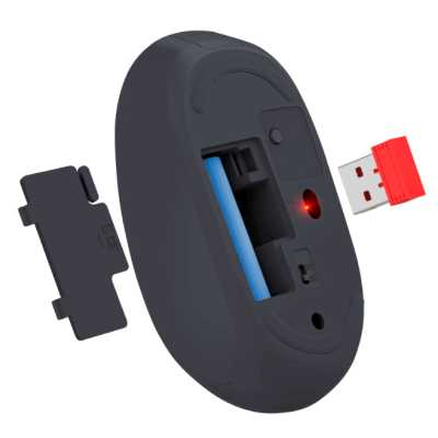 мышь Defender Smart MM-396 Black