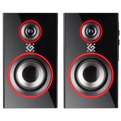Defender Solar 20 Black