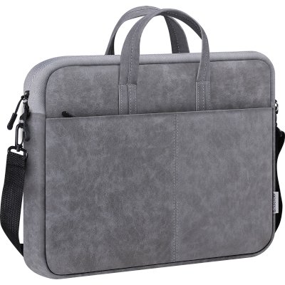 сумка Defender Solid Grey 26088