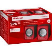 Defender SPK 22 Red