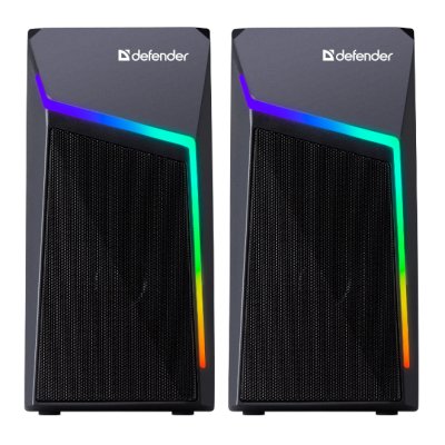 Defender Stellar Black 65043