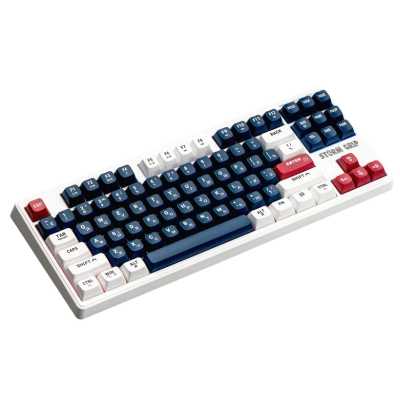 клавиатура Defender Storm Grip GK-188 White