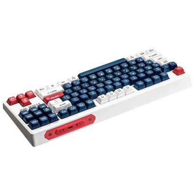 Defender Storm Grip GK-188 White