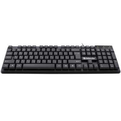 Defender Symbol HB-559 Black