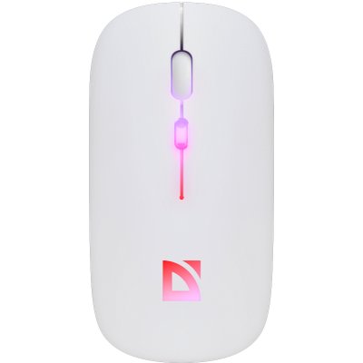 мышь Defender Touch MM-997 White
