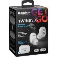 Defender Twins 905 White