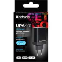 сетевое зарядное устройство Defender UPA-101 83573