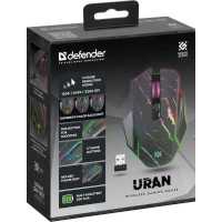мышь Defender Uran GM-503 Black