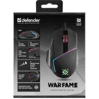 Defender Warfame GM-880L RGB