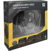 мышь Defender Warhead MPH-1500