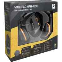 мышь Defender Warhead MPH-1600