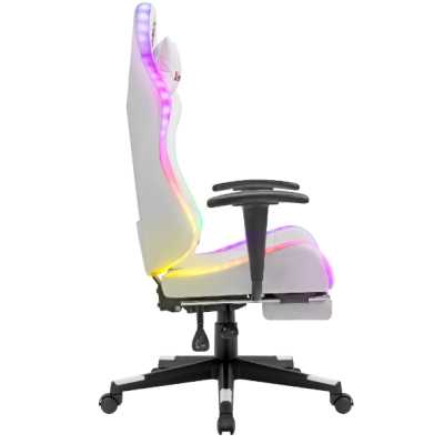 игровое кресло Defender Watcher White
