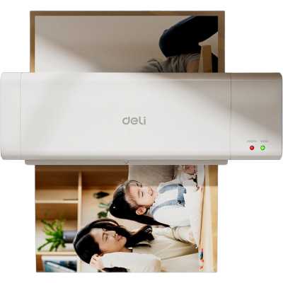 Deli ET112 White