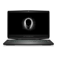 ноутбук Dell Alienware M17-8376