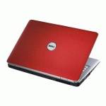 ноутбук DELL Inspiron 1525 T8100/2/250/VHP/Ruby Red Microsatin
