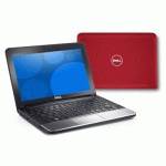 DELL Inspiron Mini 1011 N270/1/160/Win XP/Red