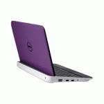 нетбук DELL Inspiron Mini 1012 N450/2/320/Win 7 HB/Purple