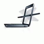 DELL Inspiron Mini 1090 N550/2/320/Win 7 HP/Black