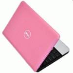DELL Inspiron Mini 1110 ULV743/2/160/Win 7 HB/Pink