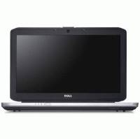 ноутбук DELL Latitude E5530 i3 2348M/4/500/HD3000/Win 7 Pro/Black