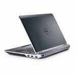 ноутбук DELL Latitude E6220 i3 2330M/4/320/Win 7 Pro/Black