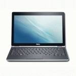 ноутбук DELL Latitude E6220 i3 2330M/4/320/Win 7 Pro/Black