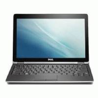 ноутбук DELL Latitude E6220 i3 2330M/4/320/DOS/Black