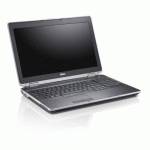 ноутбук DELL Latitude E6520 i5 2410M/4/500/Win 7 Pro